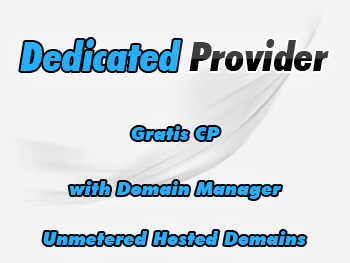Popularly priced dedicated hosting servers service